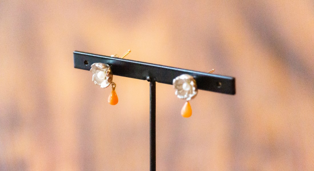 さくらピアス