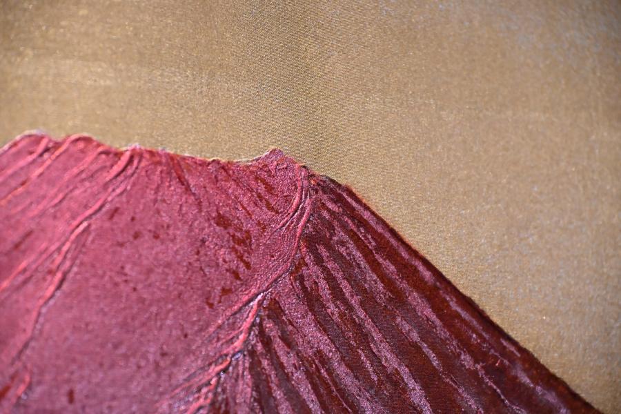 掛軸　吉祥富士 (限定品)