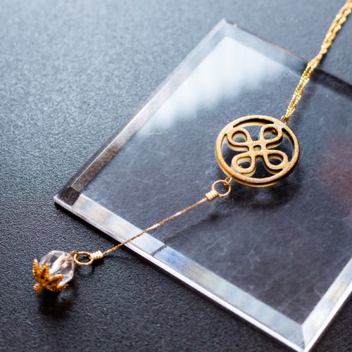 bouquetネックレス