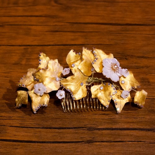 桜デザインヘアアクセサリー