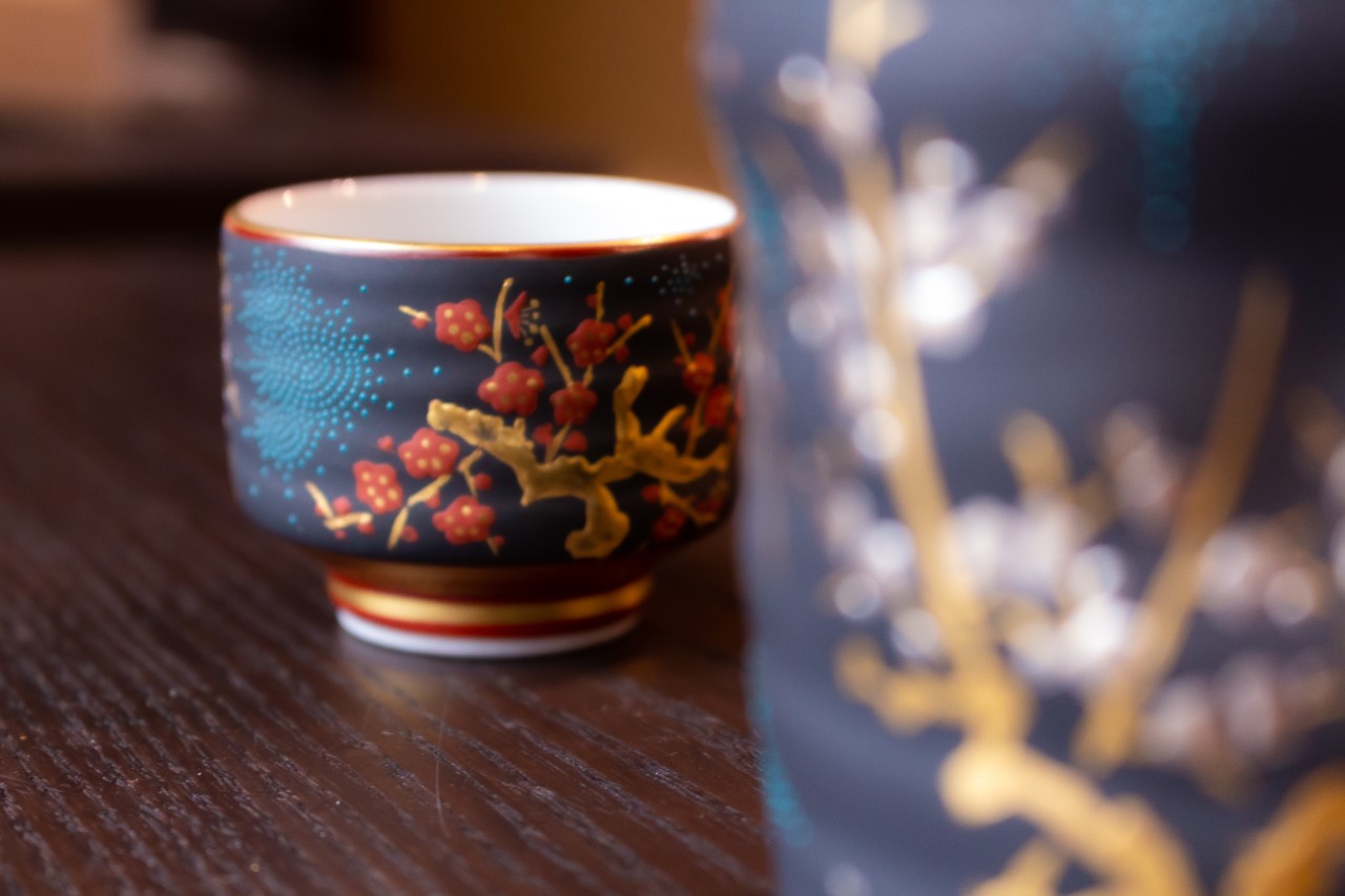 2022年11月 仲田錦玉さんのお正月