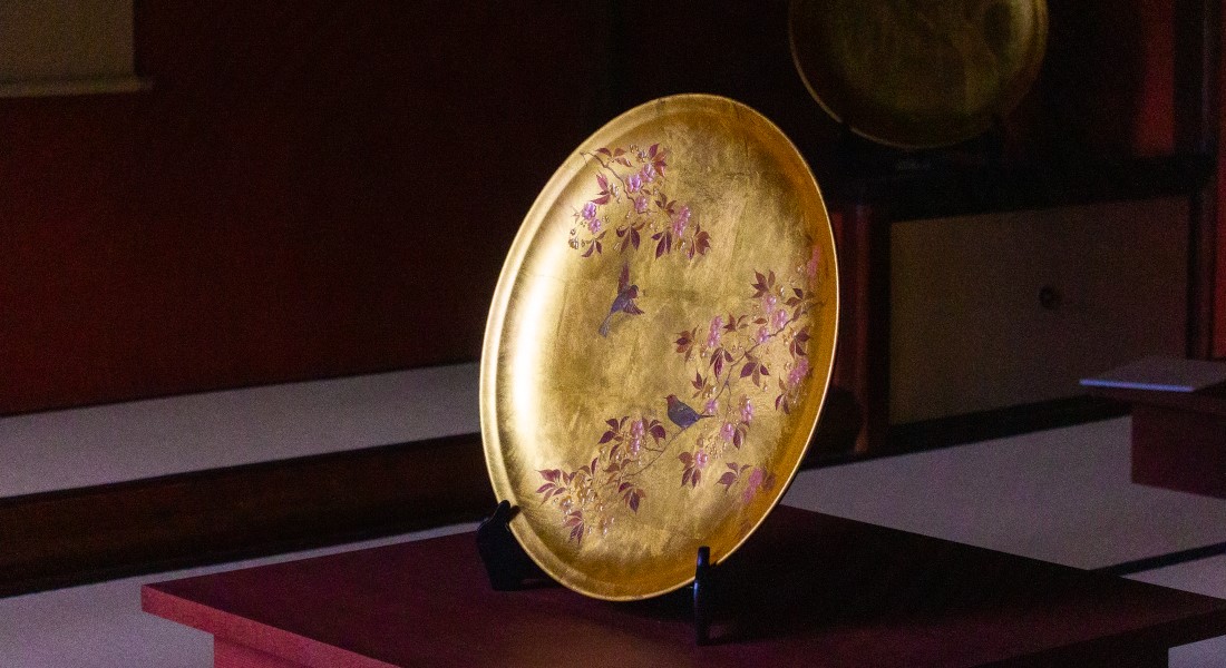 金沢箔の美を表現する、上質な工芸品のセレクトショップ