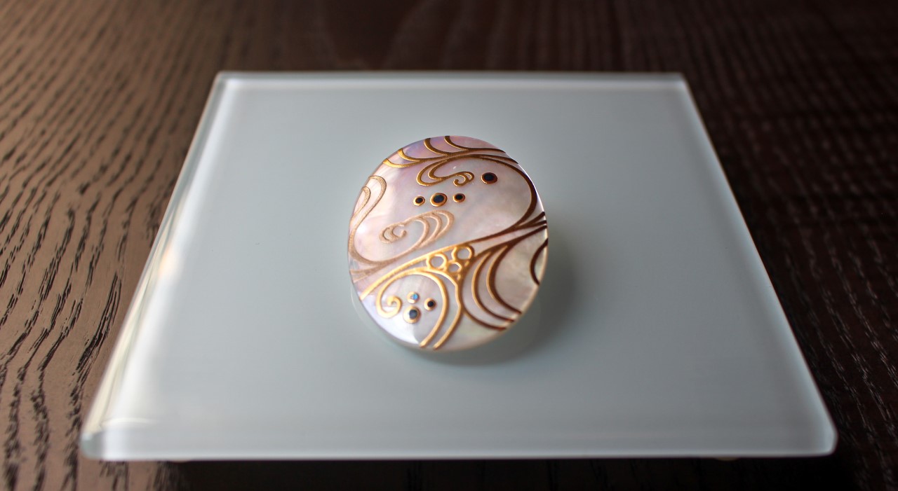 金沢箔の美を表現する、上質な工芸品のセレクトショップ